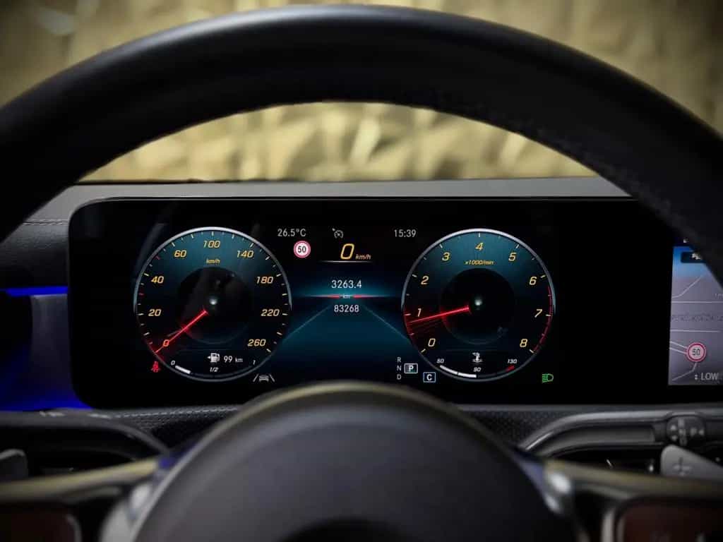 Mercedes-Benz CLA-Class 200|AMG-LINE|EDITION|WIDESCREEN|AMBIENTE|1HD 03/2021-photo-19