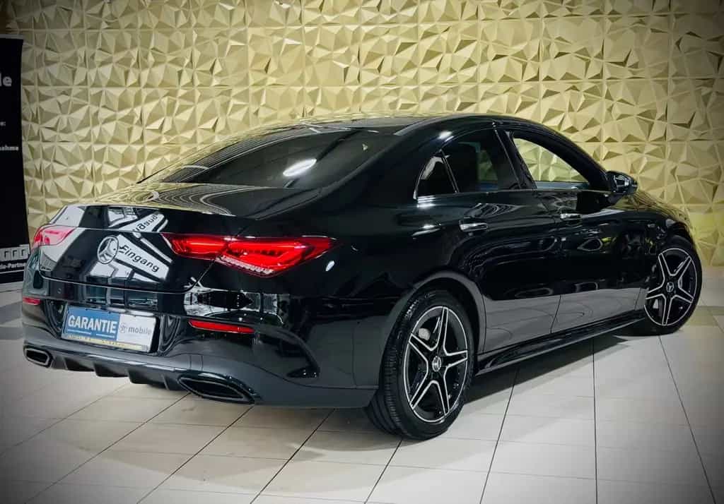 Mercedes-Benz CLA-Class 200|AMG-LINE|EDITION|WIDESCREEN|AMBIENTE|1HD 03/2021-photo-2