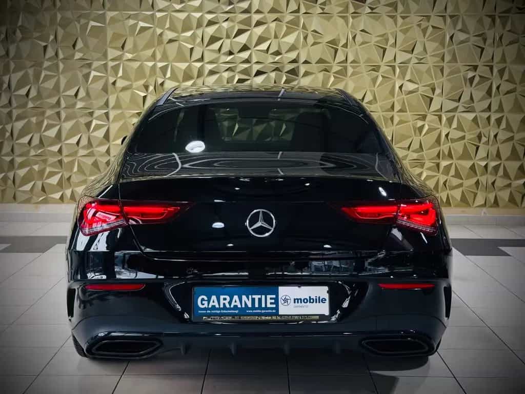 Mercedes-Benz CLA-Class 200|AMG-LINE|EDITION|WIDESCREEN|AMBIENTE|1HD 03/2021-photo-21