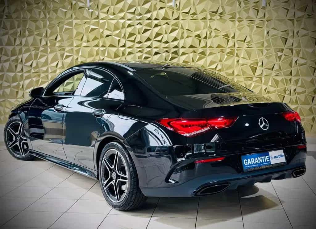 Mercedes-Benz CLA-Class 200|AMG-LINE|EDITION|WIDESCREEN|AMBIENTE|1HD 03/2021-photo-22