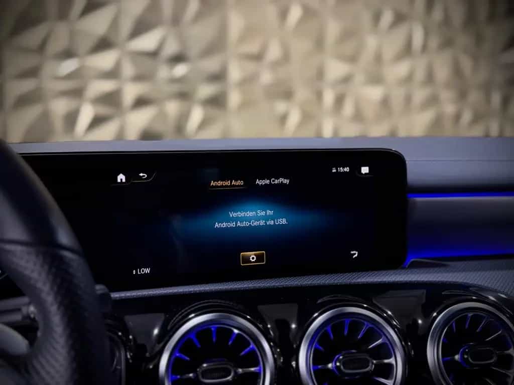Mercedes-Benz CLA-Class 200|AMG-LINE|EDITION|WIDESCREEN|AMBIENTE|1HD 03/2021-photo-24