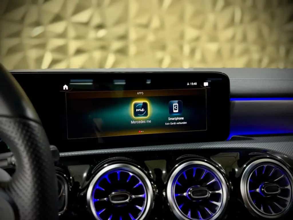Mercedes-Benz CLA-Class 200|AMG-LINE|EDITION|WIDESCREEN|AMBIENTE|1HD 03/2021-photo-26