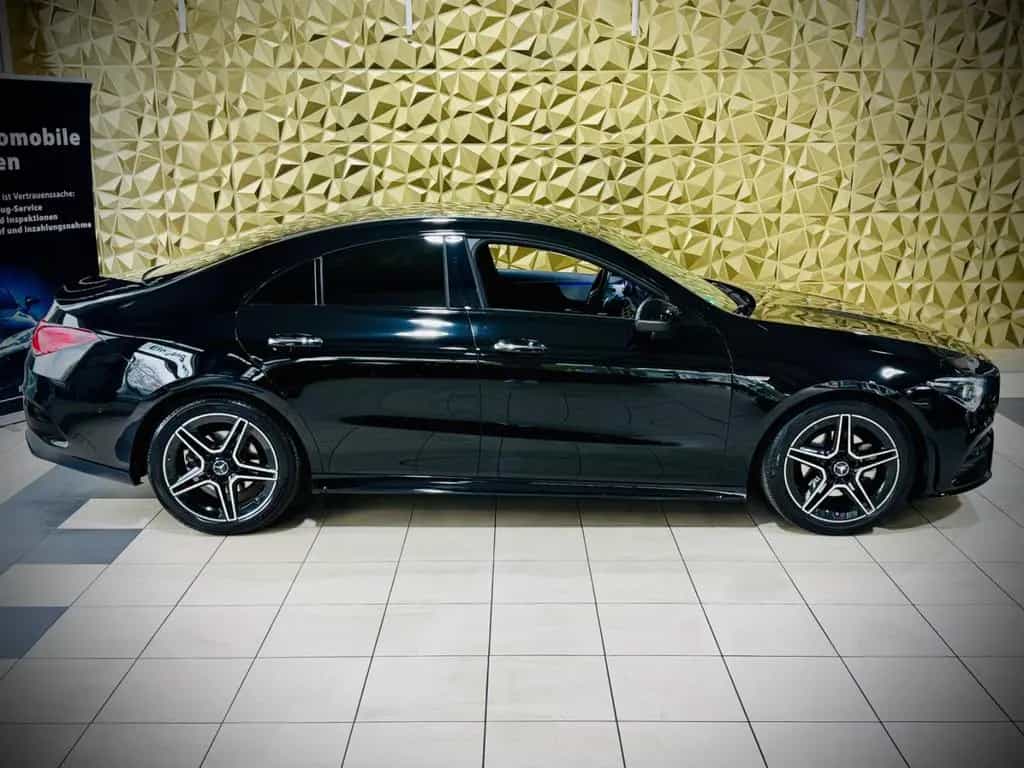 Mercedes-Benz CLA-Class 200|AMG-LINE|EDITION|WIDESCREEN|AMBIENTE|1HD 03/2021-photo-27