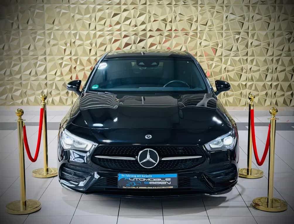 Mercedes-Benz CLA-Class 200|AMG-LINE|EDITION|WIDESCREEN|AMBIENTE|1HD 03/2021-photo-29