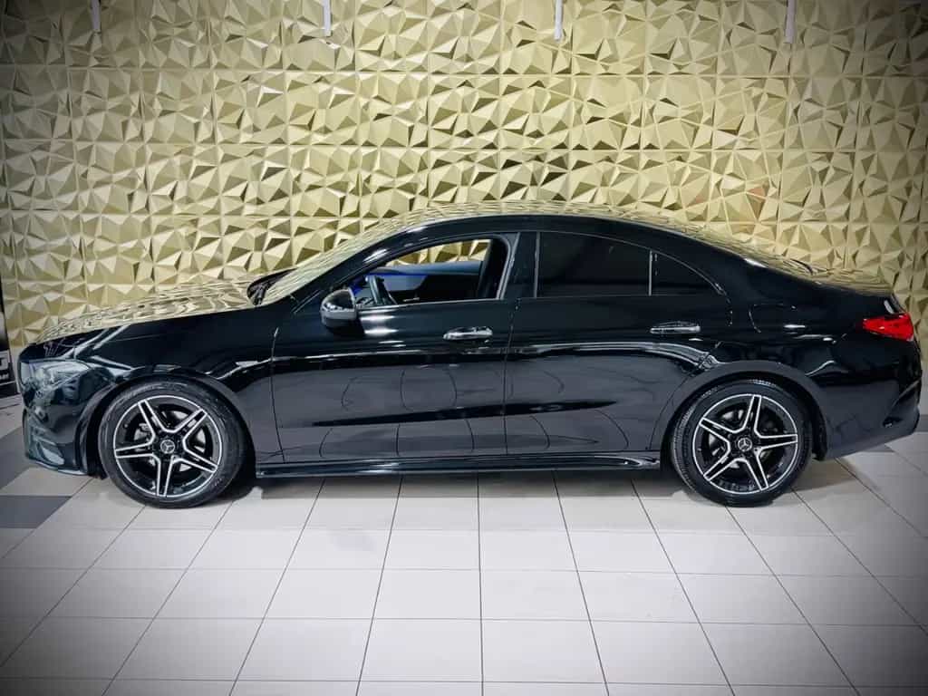 Mercedes-Benz CLA-Class 200|AMG-LINE|EDITION|WIDESCREEN|AMBIENTE|1HD 03/2021-photo-3