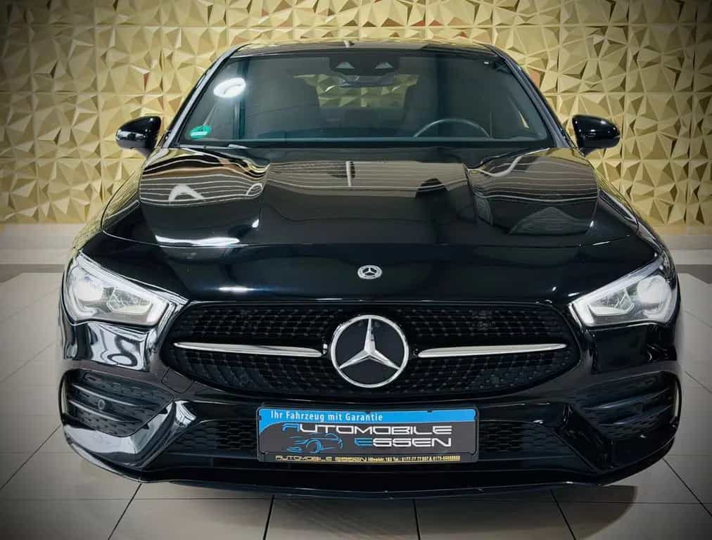 Mercedes-Benz CLA-Class 200|AMG-LINE|EDITION|WIDESCREEN|AMBIENTE|1HD 03/2021-photo-30