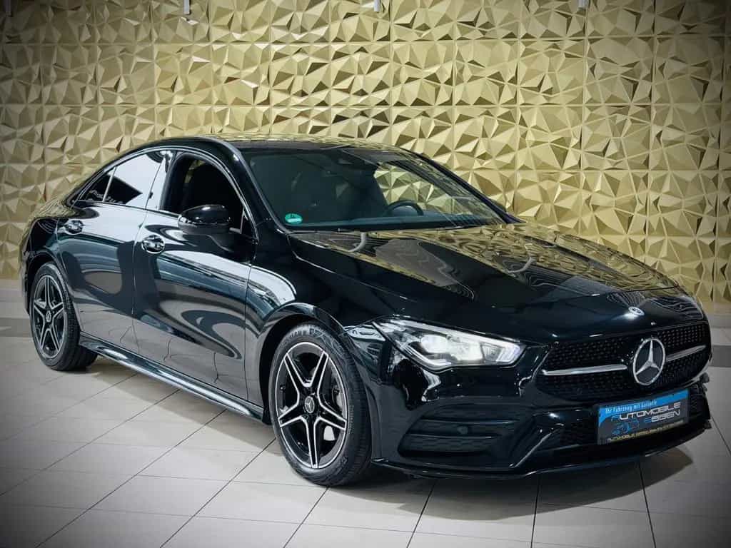 Mercedes-Benz CLA-Class 200|AMG-LINE|EDITION|WIDESCREEN|AMBIENTE|1HD 03/2021-photo-31