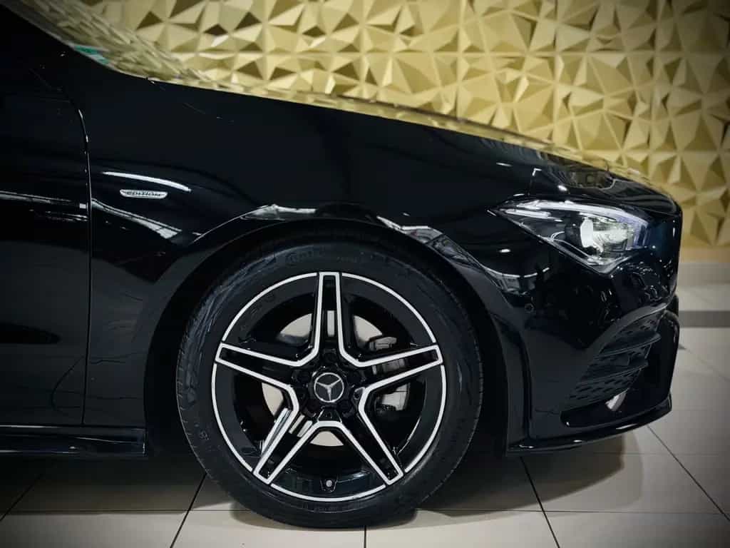 Mercedes-Benz CLA-Class 200|AMG-LINE|EDITION|WIDESCREEN|AMBIENTE|1HD 03/2021-photo-4