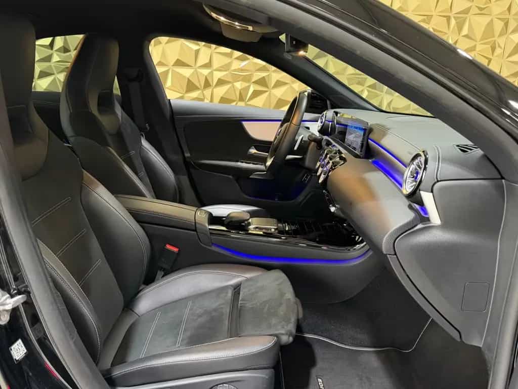 Mercedes-Benz CLA-Class 200|AMG-LINE|EDITION|WIDESCREEN|AMBIENTE|1HD 03/2021-photo-7