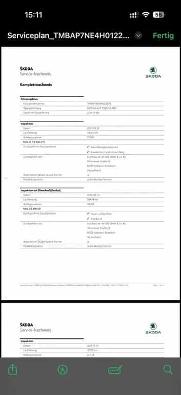 Skoda 1.0 TSI *Erstbesitz*TÜV NEU* Winterreifen 12/2016-photo-13