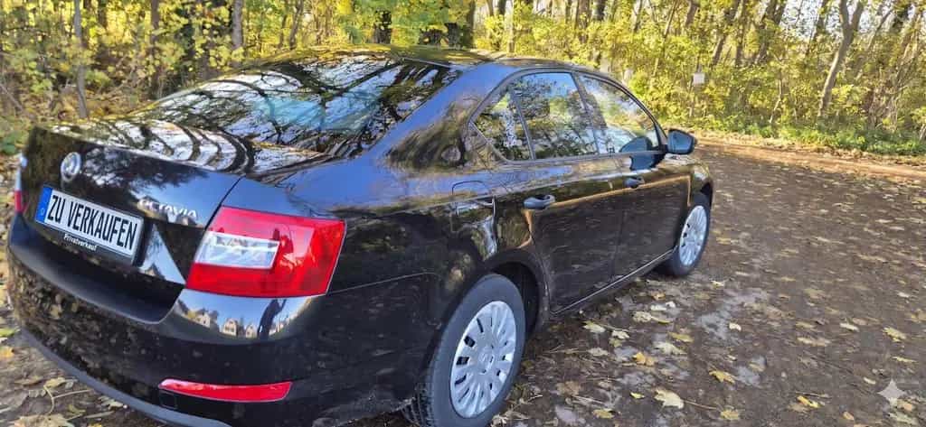 Skoda 1.0 TSI *Erstbesitz*TÜV NEU* Winterreifen 12/2016-photo-2