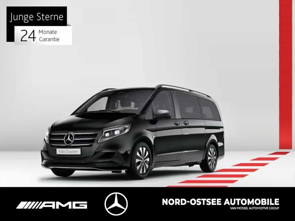 Mercedes-Benz Vito 116 TOURER SELECT NEUES MODELL MULTIBEAM 07/2024-photo-0