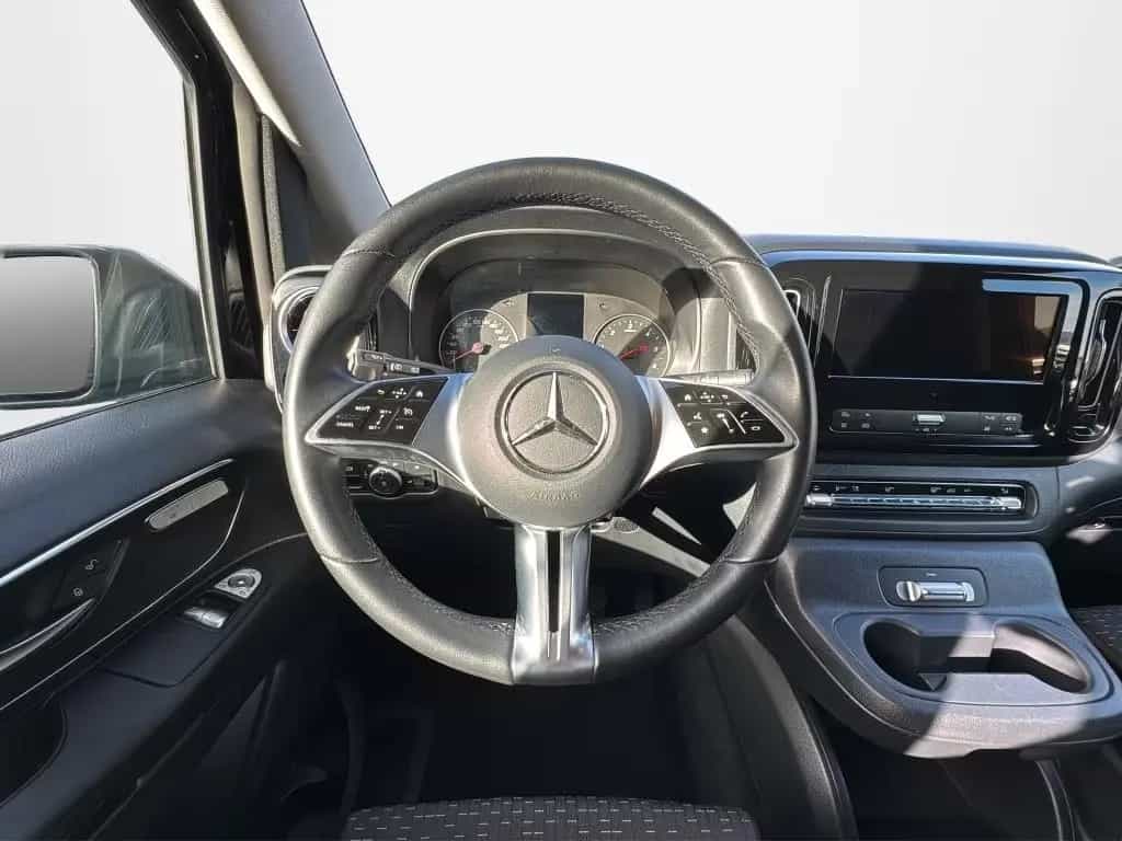 Mercedes-Benz Vito 116 TOURER SELECT NEUES MODELL MULTIBEAM 07/2024-photo-11