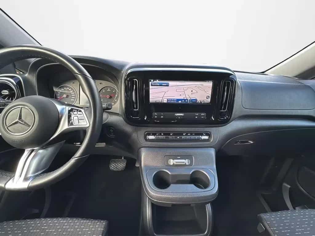 Mercedes-Benz Vito 116 TOURER SELECT NEUES MODELL MULTIBEAM 07/2024-photo-13