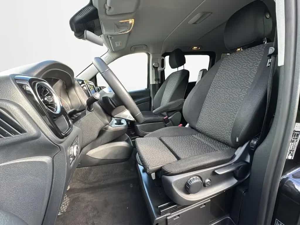 Mercedes-Benz Vito 116 TOURER SELECT NEUES MODELL MULTIBEAM 07/2024-photo-14