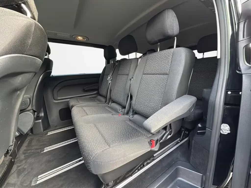 Mercedes-Benz Vito 116 TOURER SELECT NEUES MODELL MULTIBEAM 07/2024-photo-15