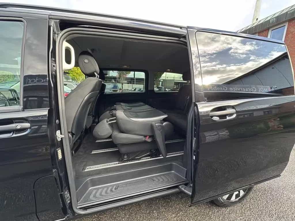 Mercedes-Benz Vito 116 TOURER SELECT NEUES MODELL MULTIBEAM 07/2024-photo-16