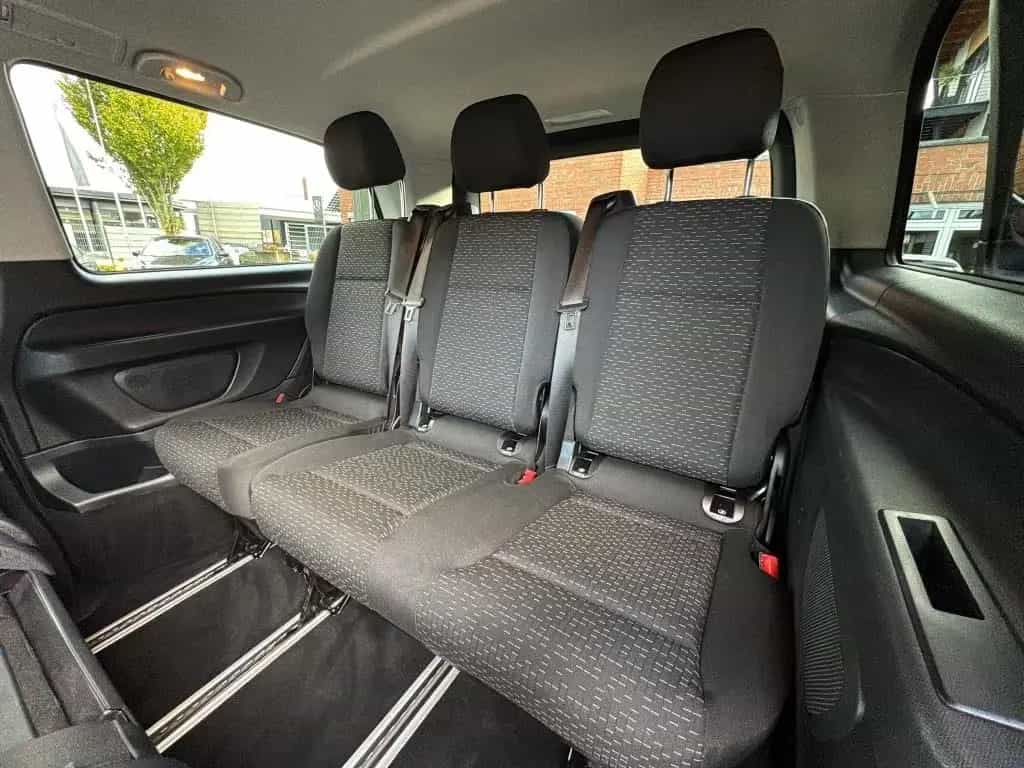 Mercedes-Benz Vito 116 TOURER SELECT NEUES MODELL MULTIBEAM 07/2024-photo-18