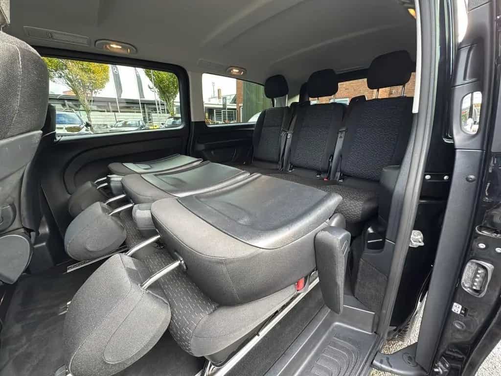 Mercedes-Benz Vito 116 TOURER SELECT NEUES MODELL MULTIBEAM 07/2024-photo-19