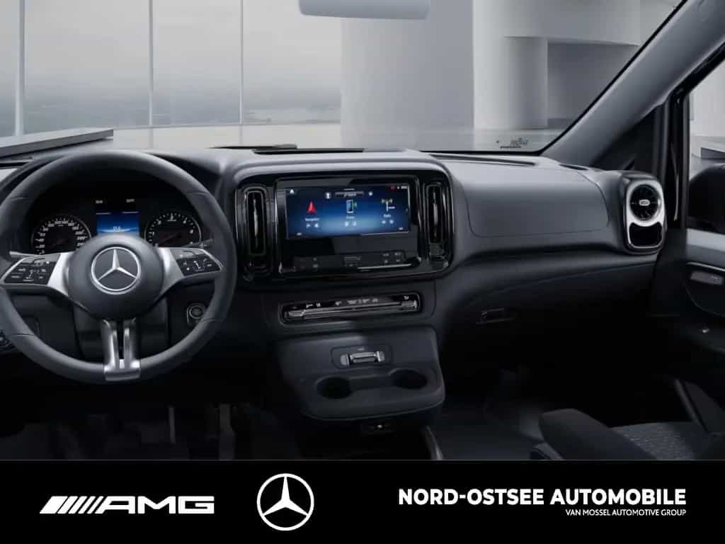 Mercedes-Benz Vito 116 TOURER SELECT NEUES MODELL MULTIBEAM 07/2024-photo-2