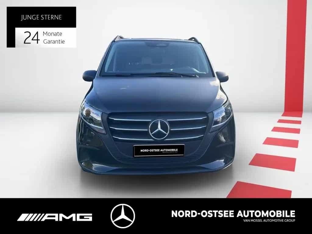 Mercedes-Benz Vito 116 TOURER SELECT NEUES MODELL MULTIBEAM 07/2024-photo-5