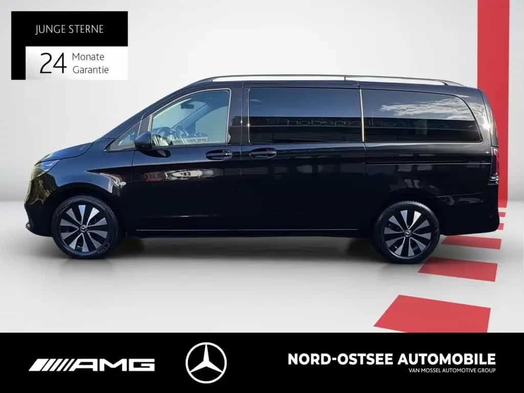 Mercedes-Benz Vito 116 TOURER SELECT NEUES MODELL MULTIBEAM 07/2024-photo-7