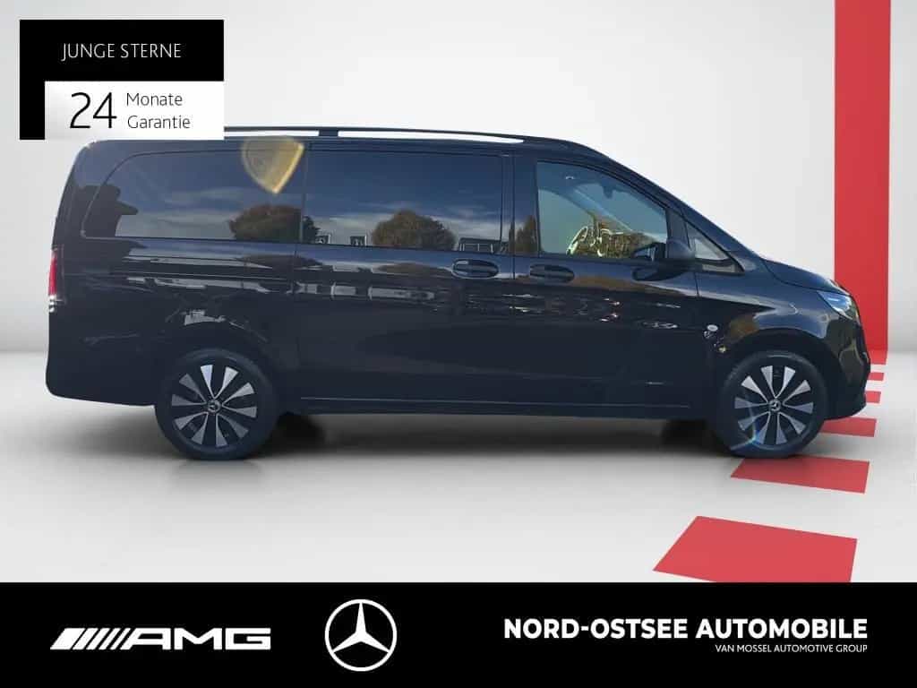 Mercedes-Benz Vito 116 TOURER SELECT NEUES MODELL MULTIBEAM 07/2024-photo-8