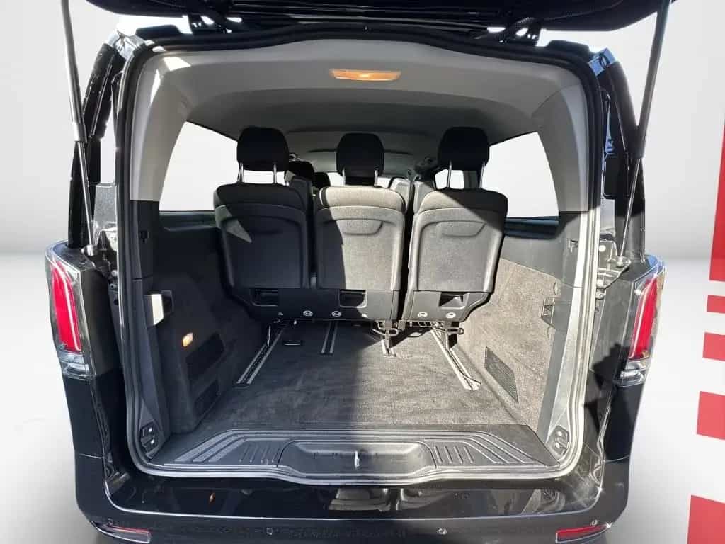 Mercedes-Benz Vito 116 TOURER SELECT NEUES MODELL MULTIBEAM 07/2024-photo-9