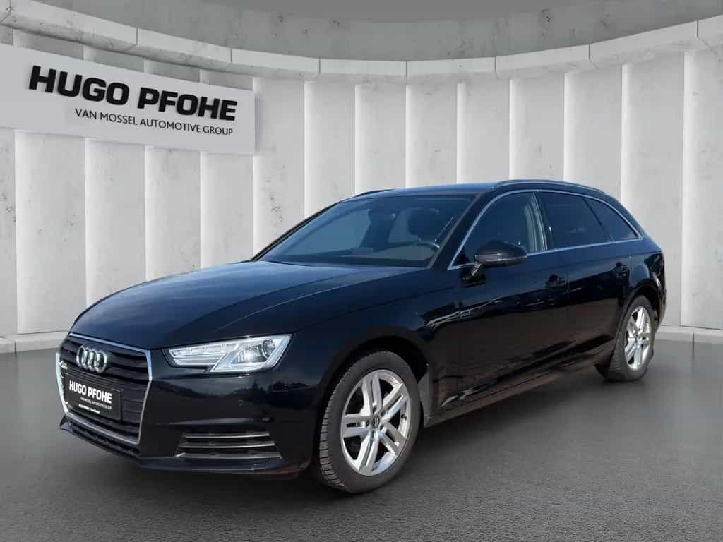 Audi A4 2.0 TFSI Avant 07/2018-photo-0