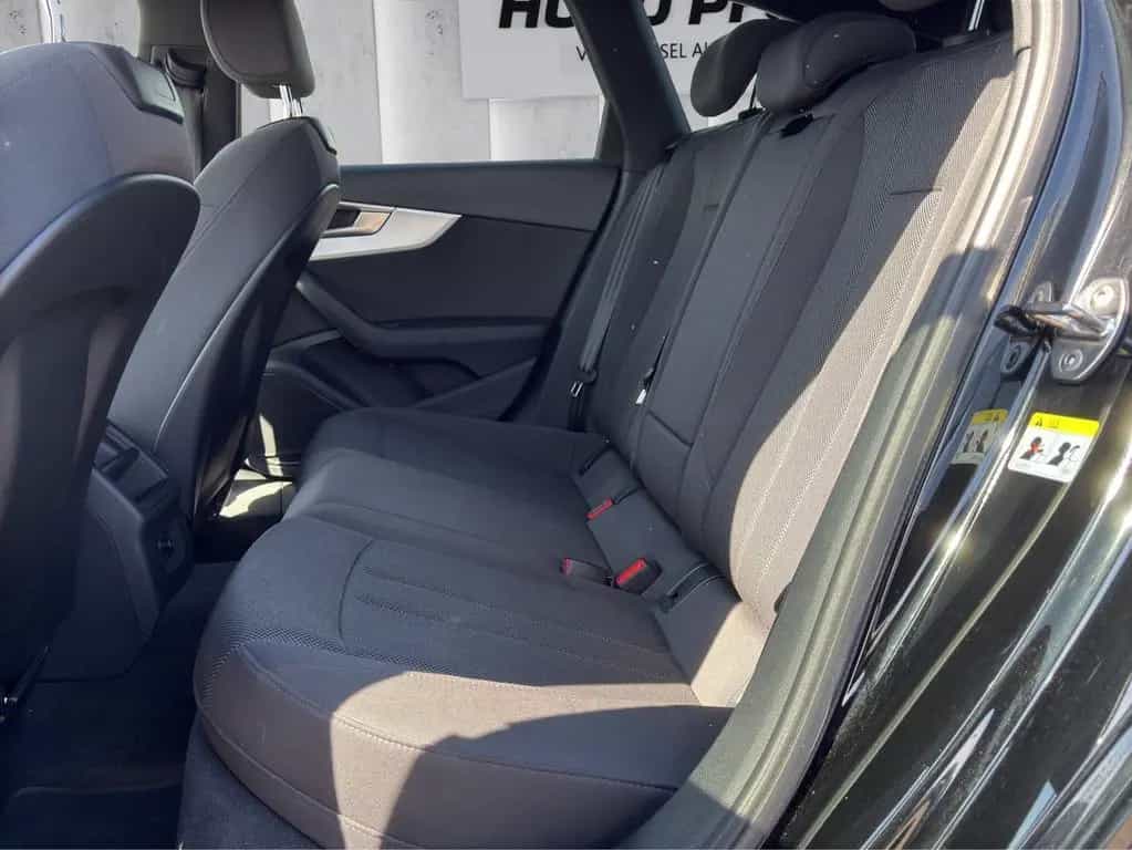 Audi A4 2.0 TFSI Avant 07/2018-photo-10