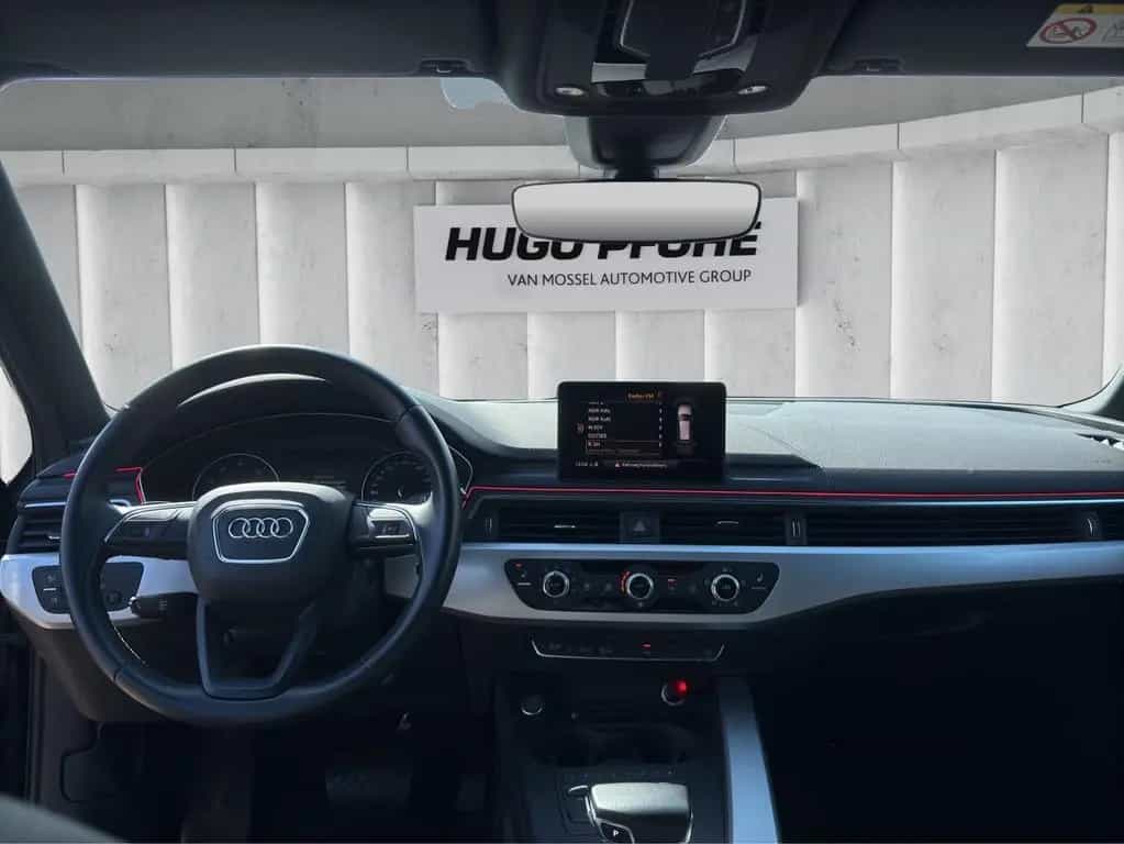 Audi A4 2.0 TFSI Avant 07/2018-photo-11