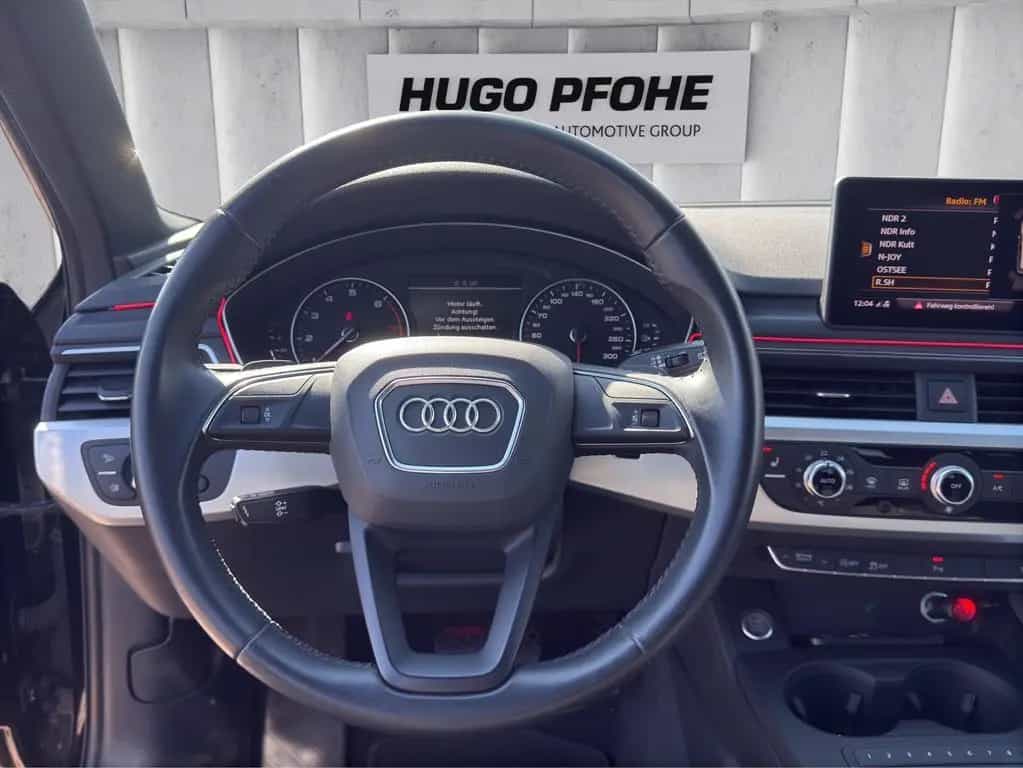 Audi A4 2.0 TFSI Avant 07/2018-photo-12