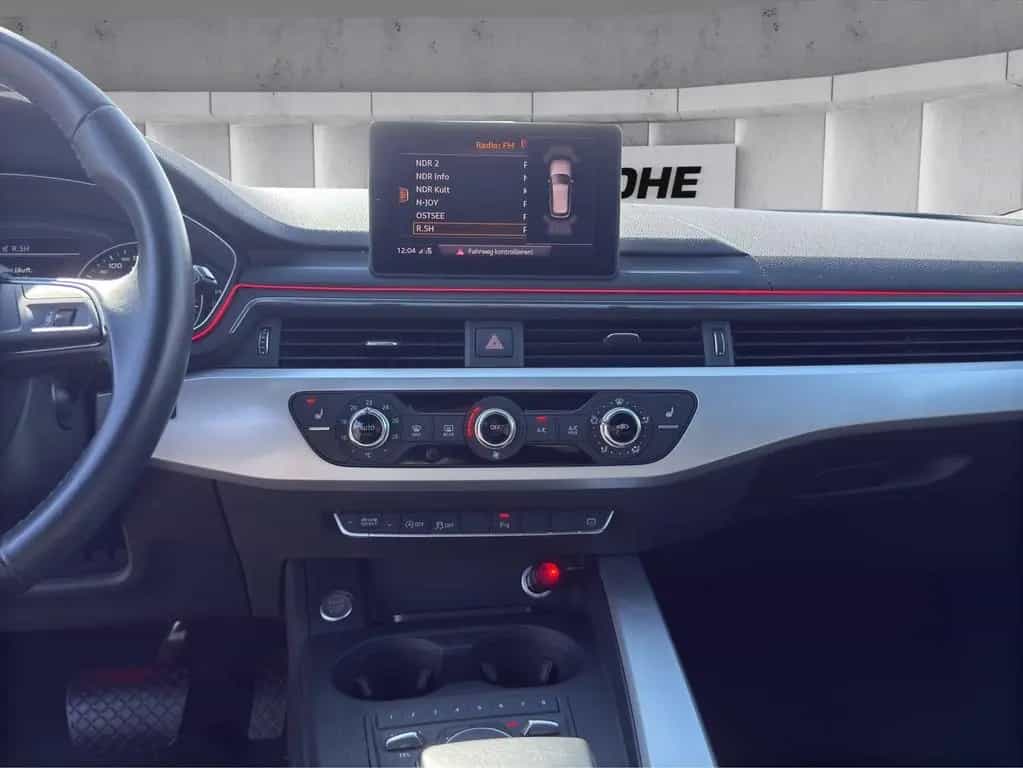 Audi A4 2.0 TFSI Avant 07/2018-photo-13