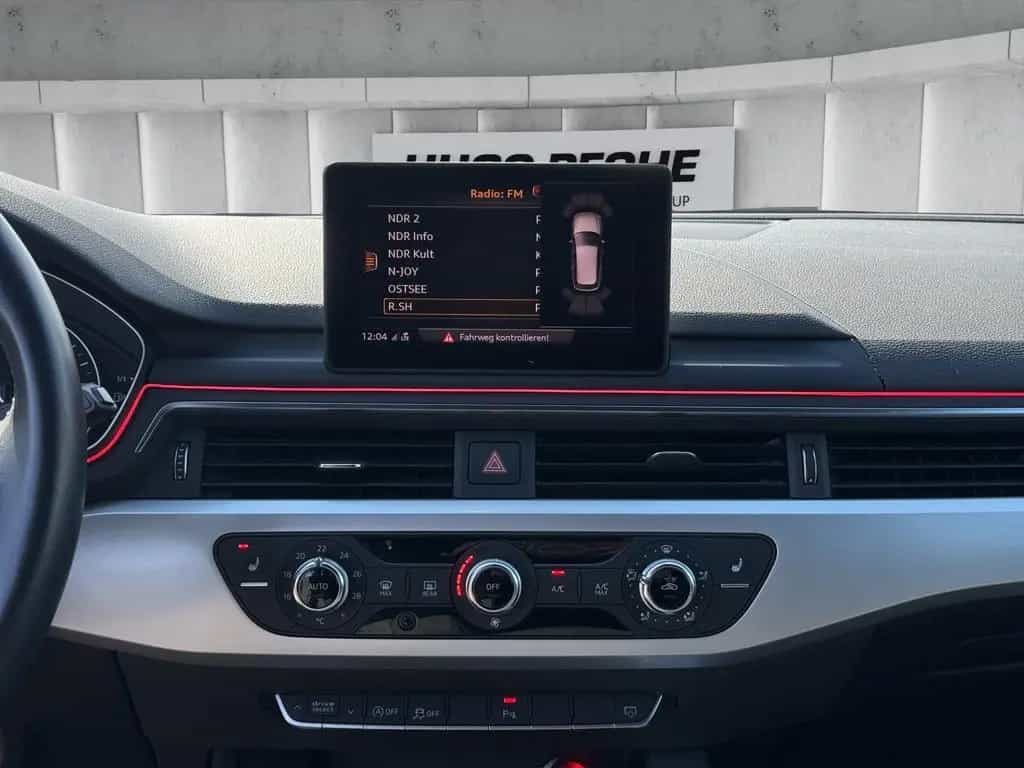 Audi A4 2.0 TFSI Avant 07/2018-photo-14