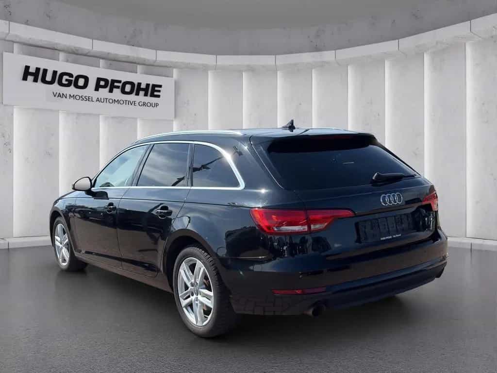 Audi A4 2.0 TFSI Avant 07/2018-photo-2