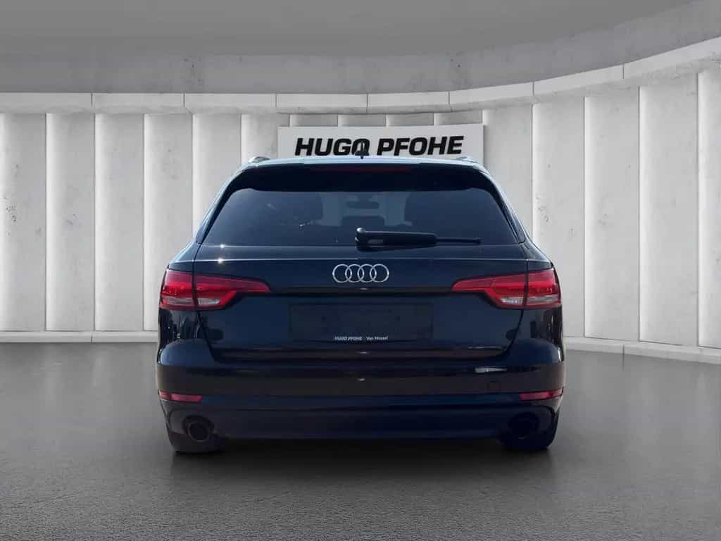Audi A4 2.0 TFSI Avant 07/2018-photo-3