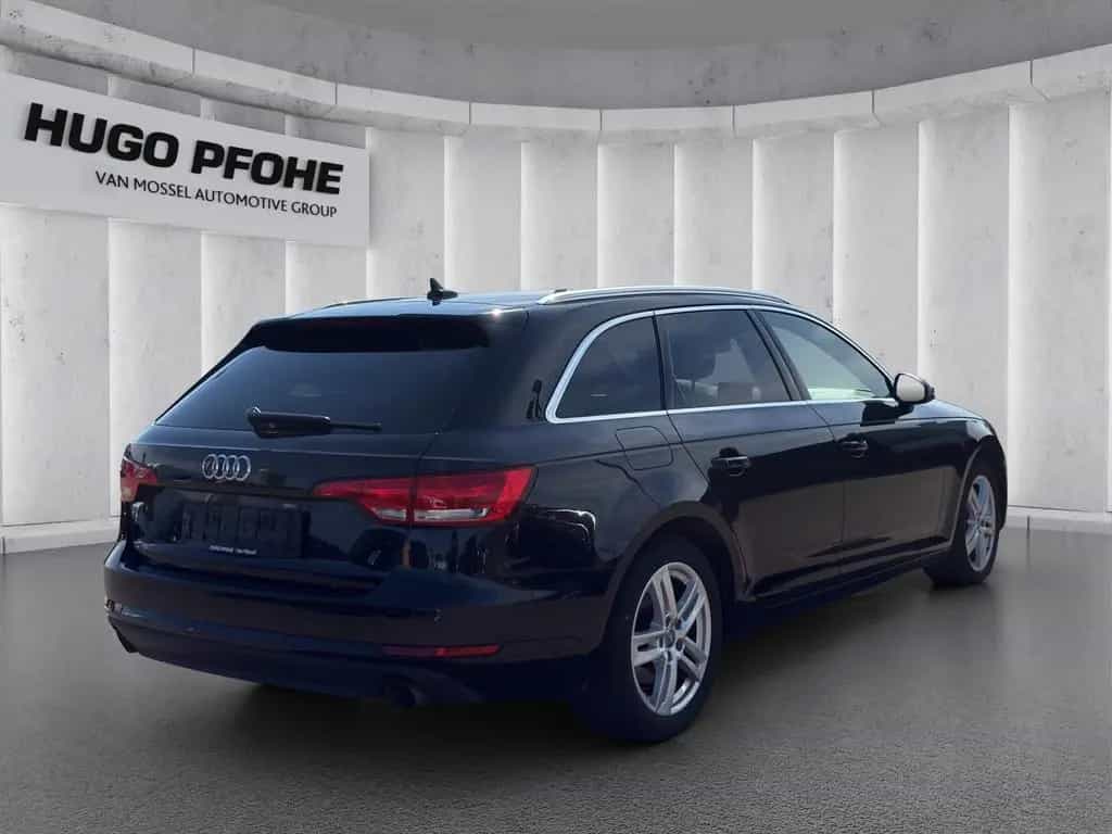 Audi A4 2.0 TFSI Avant 07/2018-photo-4