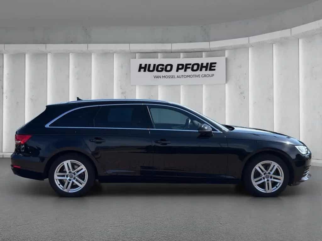Audi A4 2.0 TFSI Avant 07/2018-photo-5