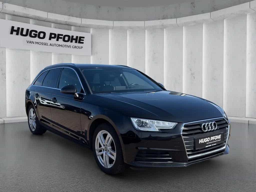 Audi A4 2.0 TFSI Avant 07/2018-photo-6