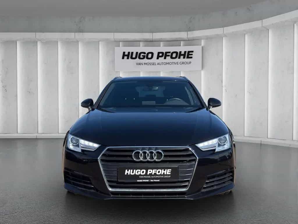 Audi A4 2.0 TFSI Avant 07/2018-photo-7