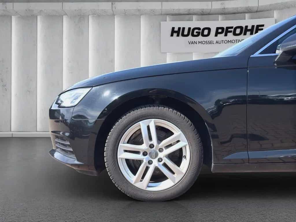 Audi A4 2.0 TFSI Avant 07/2018-photo-8