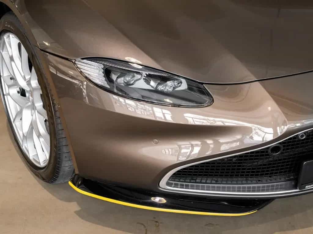 Aston Martin V8 Vantage Coupé 007 Edition 1 of 100 06/2021-photo-16