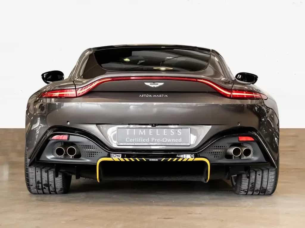 Aston Martin V8 Vantage Coupé 007 Edition 1 of 100 06/2021-photo-23