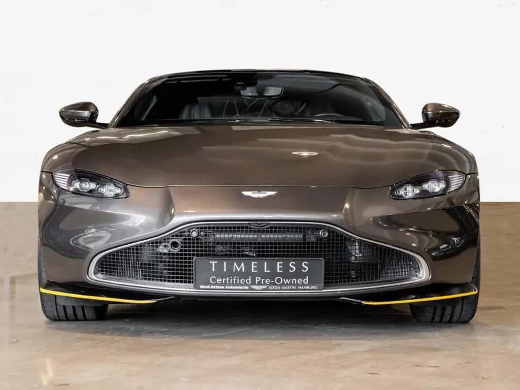 Aston Martin V8 Vantage Coupé 007 Edition 1 of 100 06/2021-photo-6