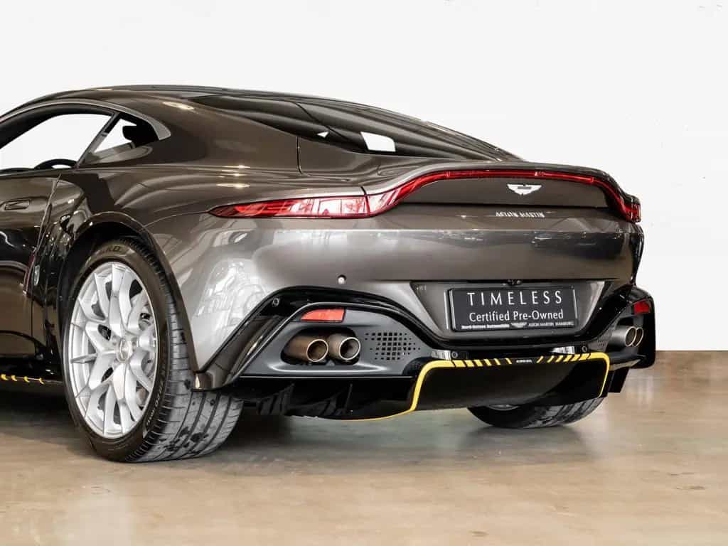 Aston Martin V8 Vantage Coupé 007 Edition 1 of 100 06/2021-photo-7