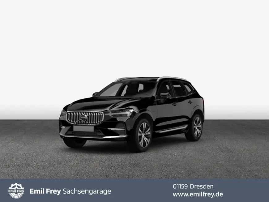 Volvo XC60 B5 D AWD Geartronic Inscription 10/2021-photo-0