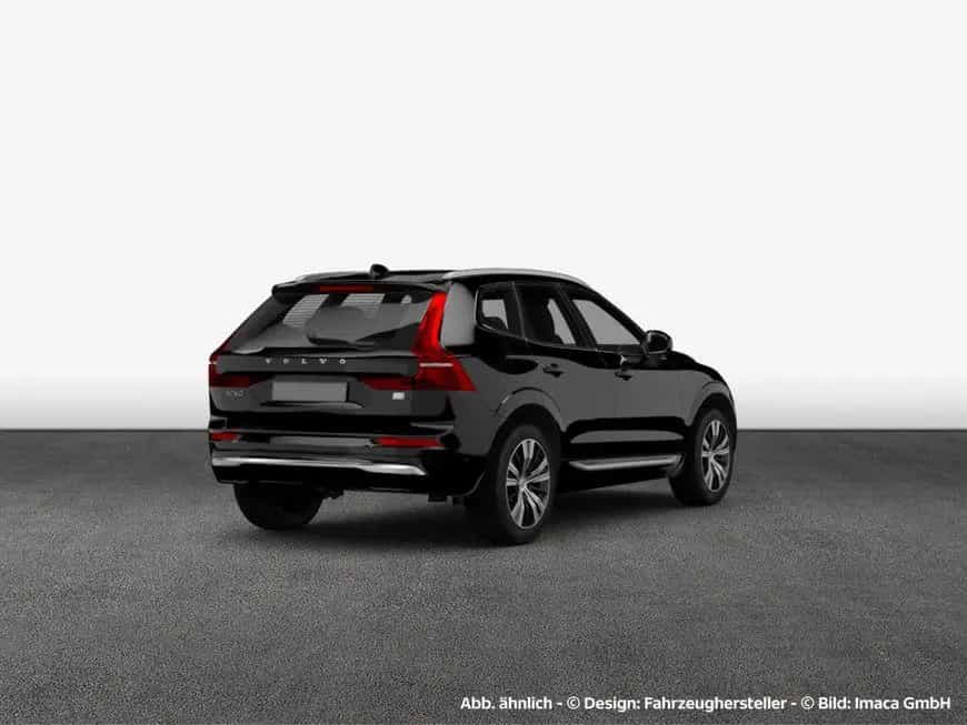 Volvo XC60 B5 D AWD Geartronic Inscription 10/2021-photo-1