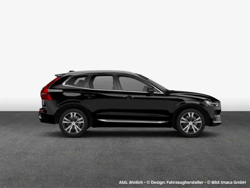 Volvo XC60 B5 D AWD Geartronic Inscription 10/2021-photo-3