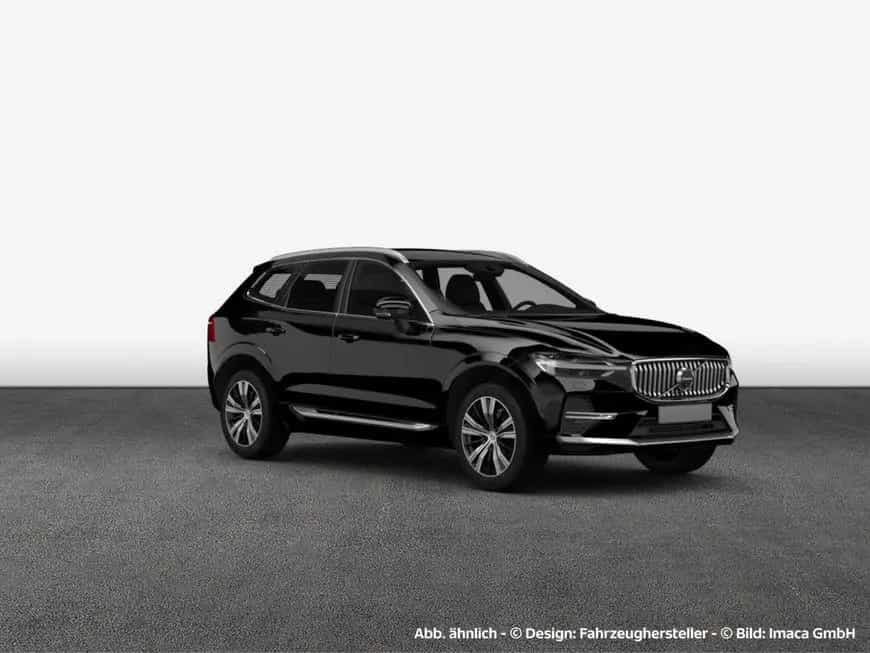 Volvo XC60 B5 D AWD Geartronic Inscription 10/2021-photo-5