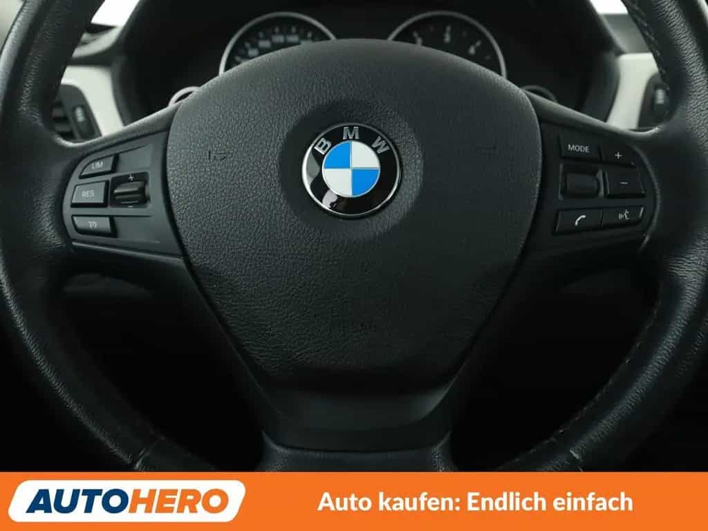 BMW 3 Series 320d Advantage Aut.*NAV*TEMP*PDC*SHZ*AHK* 04/2018-photo-18